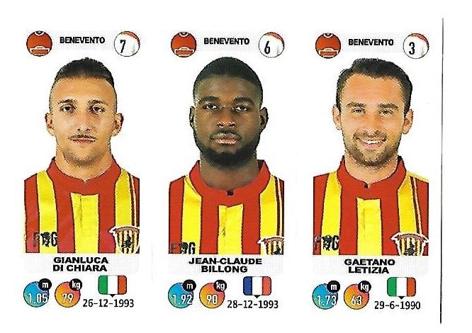 Calciatori panini 2018/19 - Scegli figurina Da 501 a 600