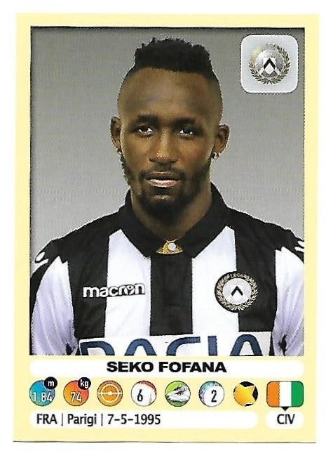 Calciatori panini 2018/19 - Scegli figurina Da 501 a 600