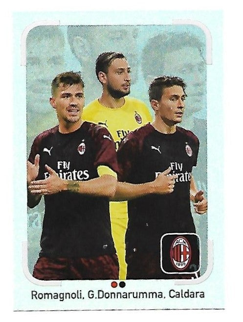 Calciatori panini 2018/19 - Scegli figurina Da 301 a 400