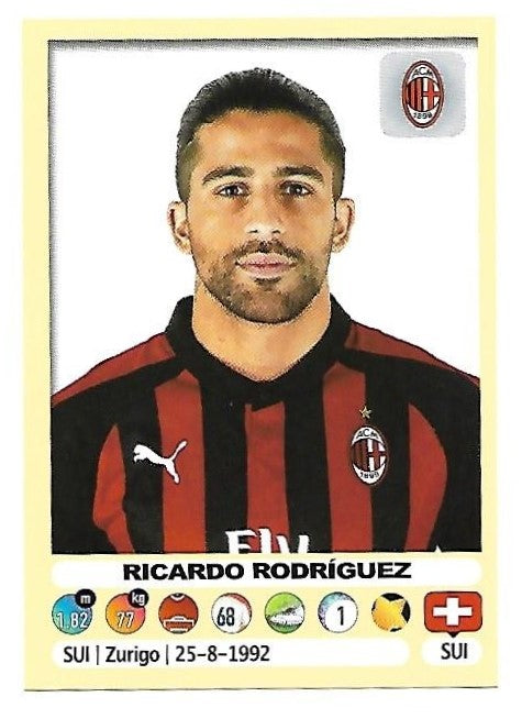 Calciatori panini 2018/19 - Scegli figurina Da 301 a 400