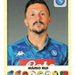 Calciatori panini 2018/19 - Scegli figurina Da 301 a 400