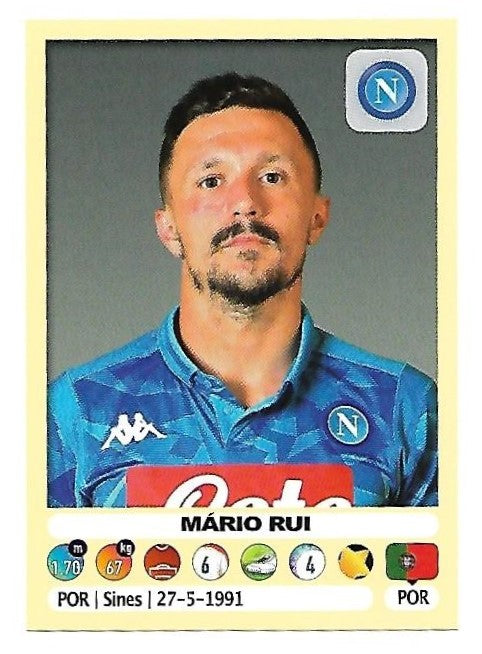 Calciatori panini 2018/19 - Scegli figurina Da 301 a 400