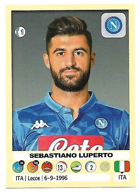 Calciatori panini 2018/19 - Scegli figurina Da 301 a 400