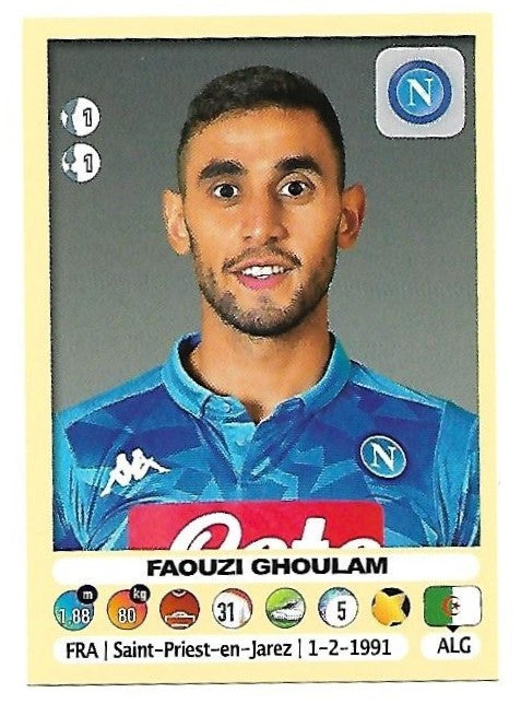 Calciatori panini 2018/19 - Scegli figurina Da 301 a 400