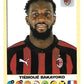 Calciatori panini 2018/19 - Scegli figurina Da 301 a 400