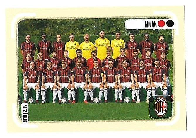 Calciatori panini 2018/19 - Scegli figurina Da 301 a 400