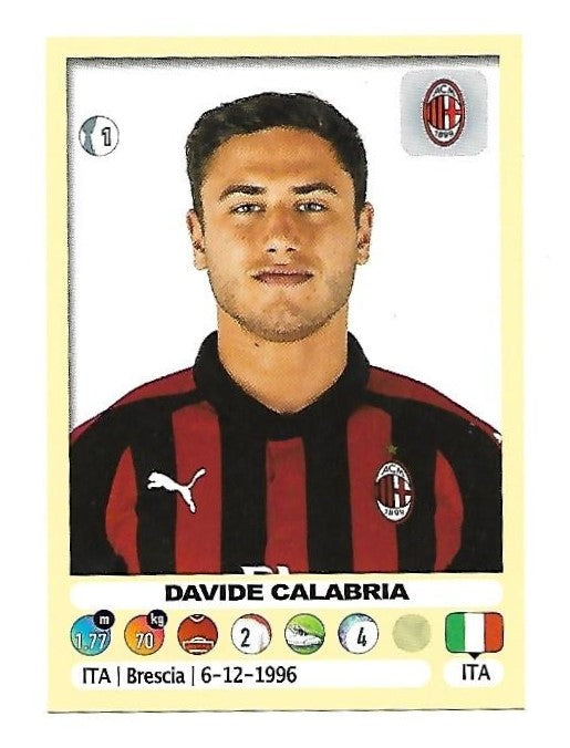 Calciatori panini 2018/19 - Scegli figurina Da 301 a 400