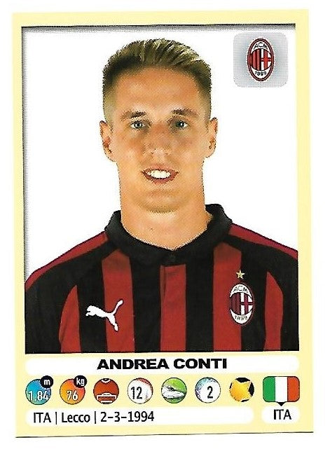 Calciatori panini 2018/19 - Scegli figurina Da 301 a 400