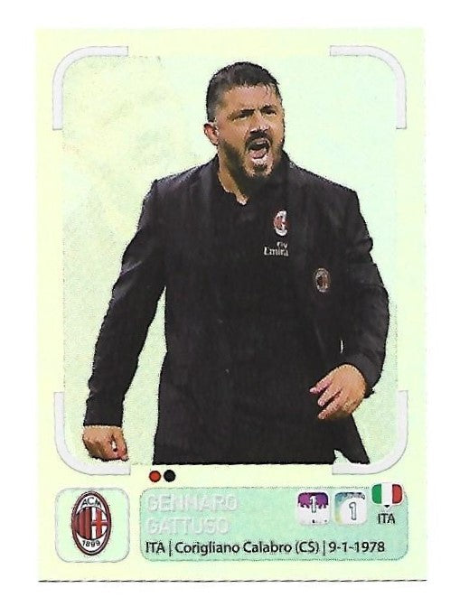 Calciatori panini 2018/19 - Scegli figurina Da 301 a 400