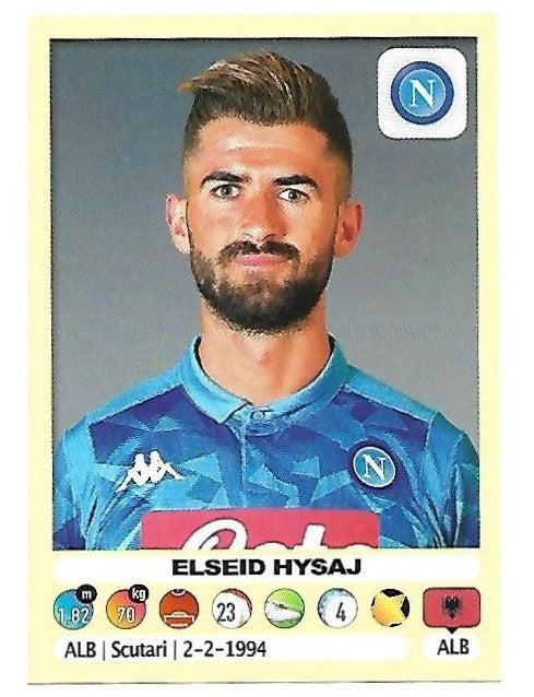 Calciatori panini 2018/19 - Scegli figurina Da 301 a 400