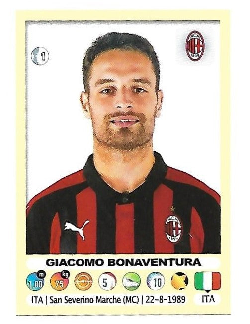 Calciatori panini 2018/19 - Scegli figurina Da 301 a 400