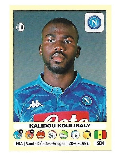 Calciatori panini 2018/19 - Scegli figurina Da 301 a 400