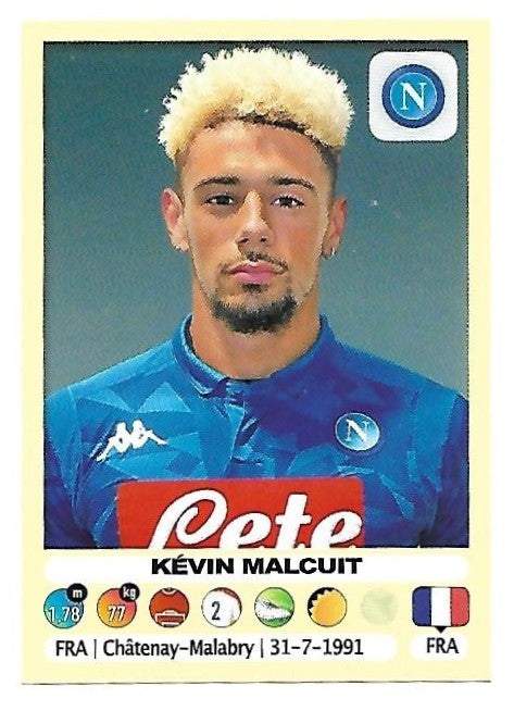 Calciatori panini 2018/19 - Scegli figurina Da 301 a 400