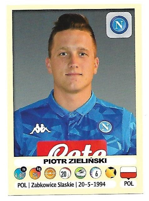 Calciatori panini 2018/19 - Scegli figurina Da 301 a 400