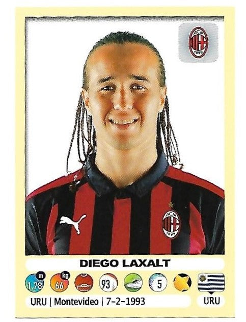 Calciatori panini 2018/19 - Scegli figurina Da 301 a 400