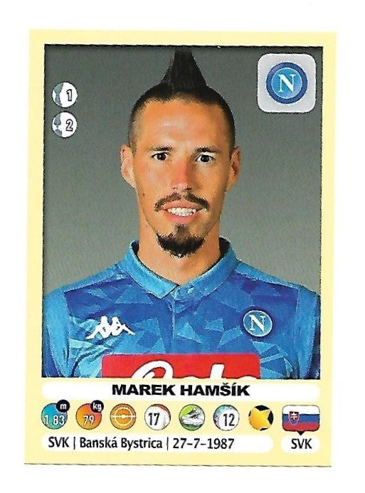 Calciatori panini 2018/19 - Scegli figurina Da 301 a 400