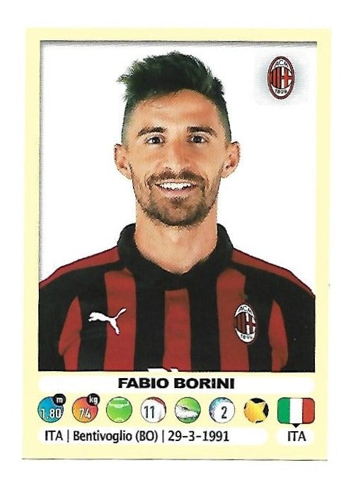 Calciatori panini 2018/19 - Scegli figurina Da 301 a 400