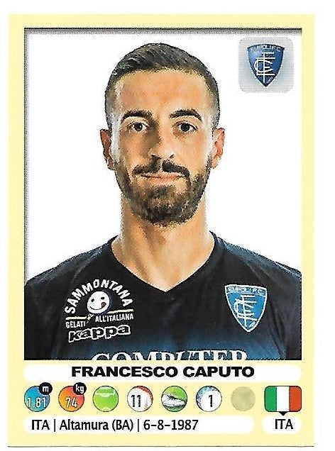 Calciatori panini 2018/19 - Scegli figurina Da 101 a 200