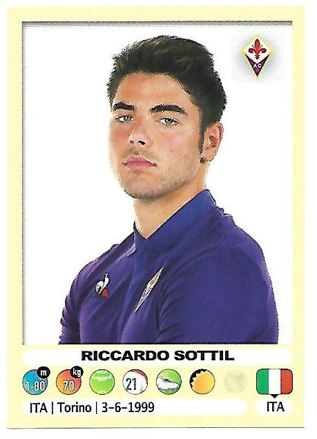 Calciatori panini 2018/19 - Scegli figurina Da 101 a 200