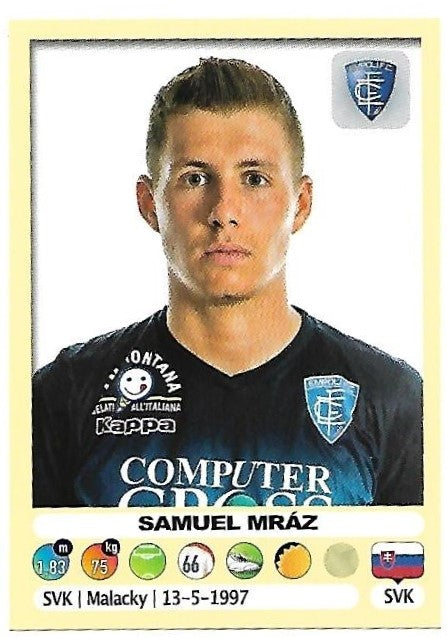 Calciatori panini 2018/19 - Scegli figurina Da 101 a 200