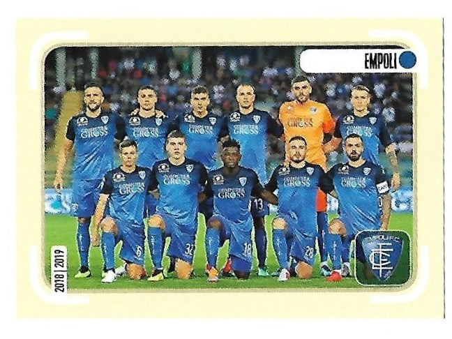 Calciatori panini 2018/19 - Scegli figurina Da 101 a 200