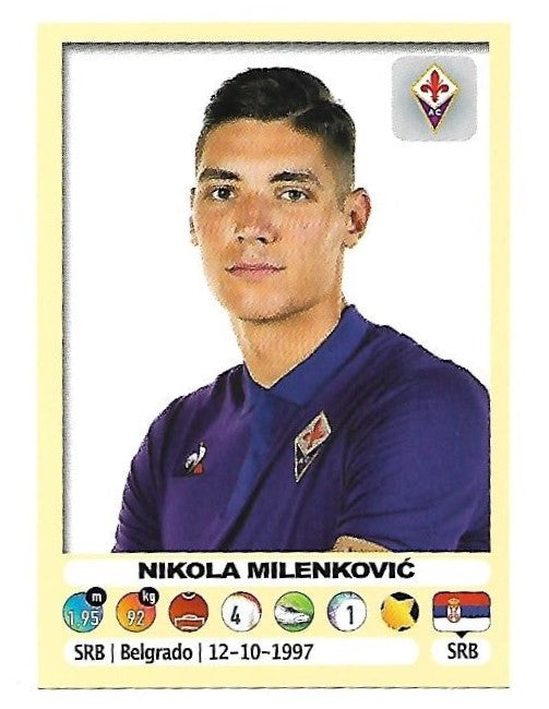 Calciatori panini 2018/19 - Scegli figurina Da 101 a 200