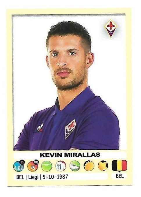 Calciatori panini 2018/19 - Scegli figurina Da 101 a 200