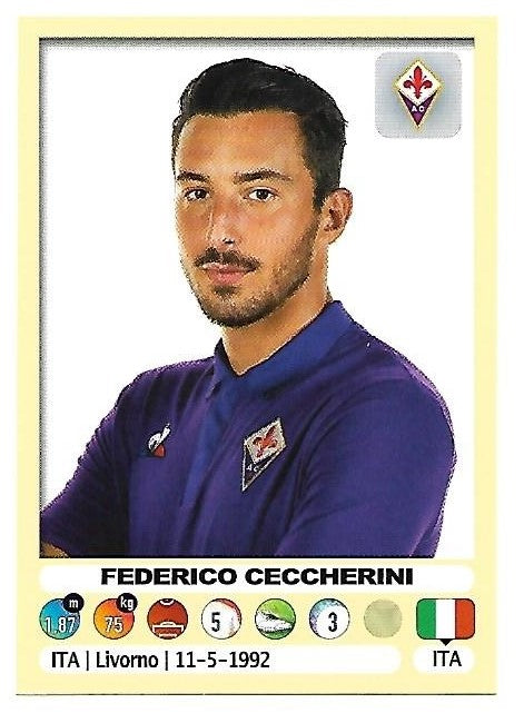 Calciatori panini 2018/19 - Scegli figurina Da 101 a 200