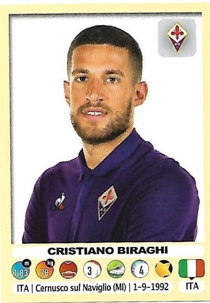 Calciatori panini 2018/19 - Scegli figurina Da 101 a 200