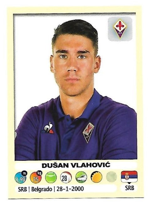 Calciatori panini 2018/19 - Scegli figurina Da 101 a 200