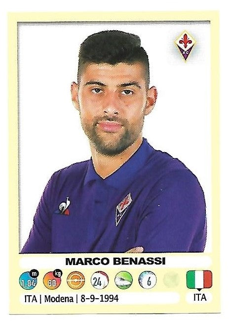 Calciatori panini 2018/19 - Scegli figurina Da 101 a 200