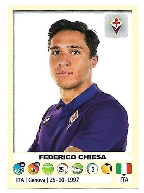 Calciatori panini 2018/19 - Scegli figurina Da 101 a 200