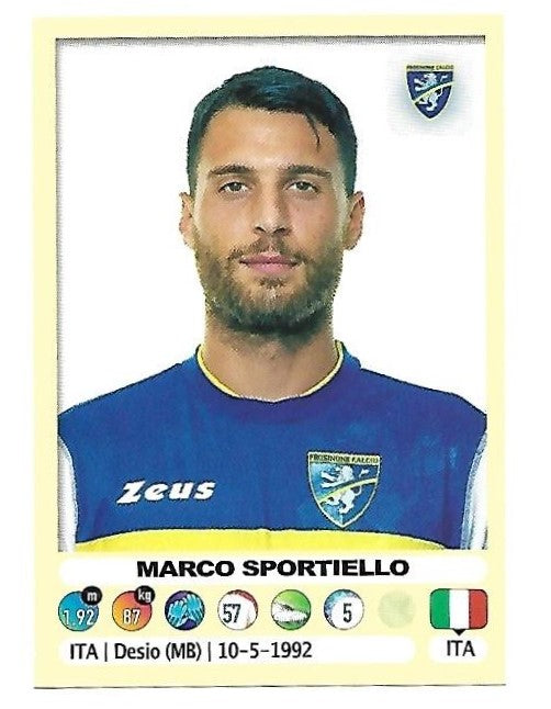 Calciatori panini 2018/19 - Scegli figurina Da 101 a 200