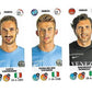 Calciatori panini 2018/19 - Scegli figurina Da 701 a 729 C1-C25