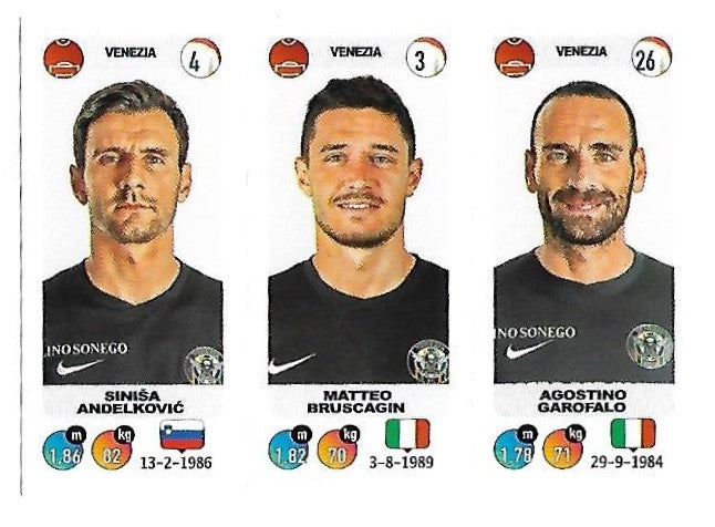 Calciatori panini 2018/19 - Scegli figurina Da 701 a 729 C1-C25