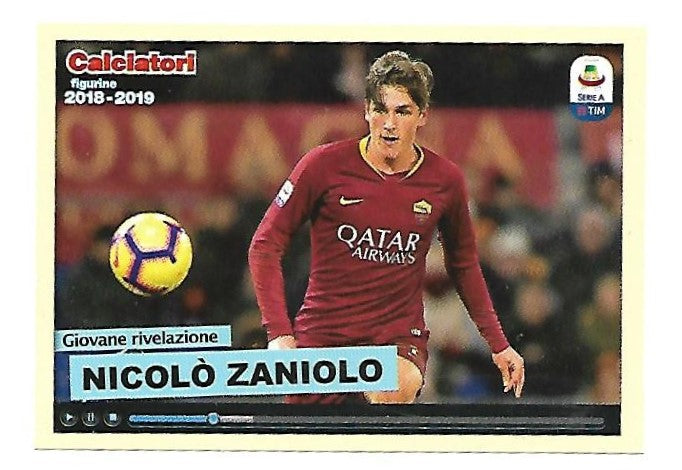 Calciatori panini 2018/19 - Scegli figurina Da 701 a 729 C1-C25