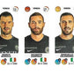 Calciatori panini 2018/19 - Scegli figurina Da 701 a 729 C1-C25