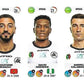 Calciatori panini 2018/19 - Scegli figurina Da 601 a 700