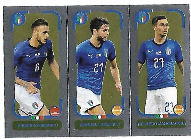 Calciatori panini 2018/19 - Scegli figurina Da 701 a 729 C1-C25