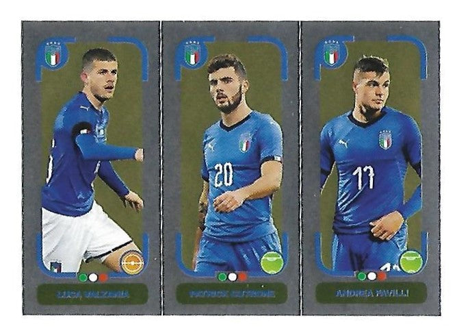 Calciatori panini 2018/19 - Scegli figurina Da 701 a 729 C1-C25