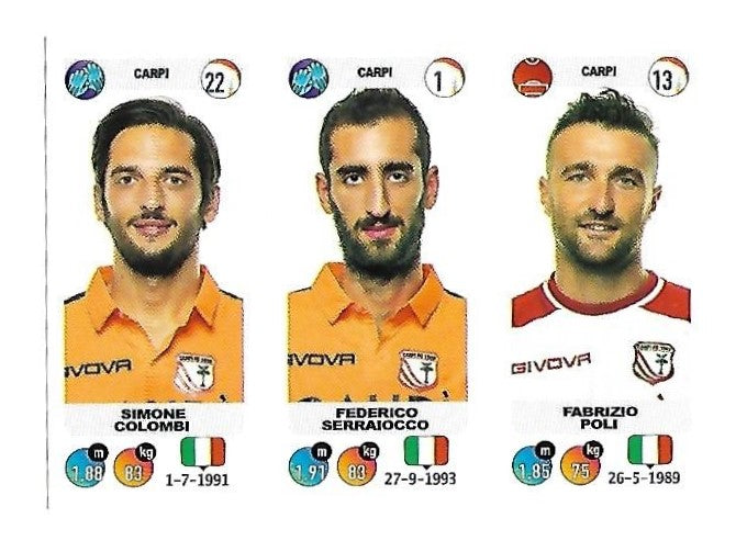 Calciatori panini 2018/19 - Scegli figurina Da 501 a 600