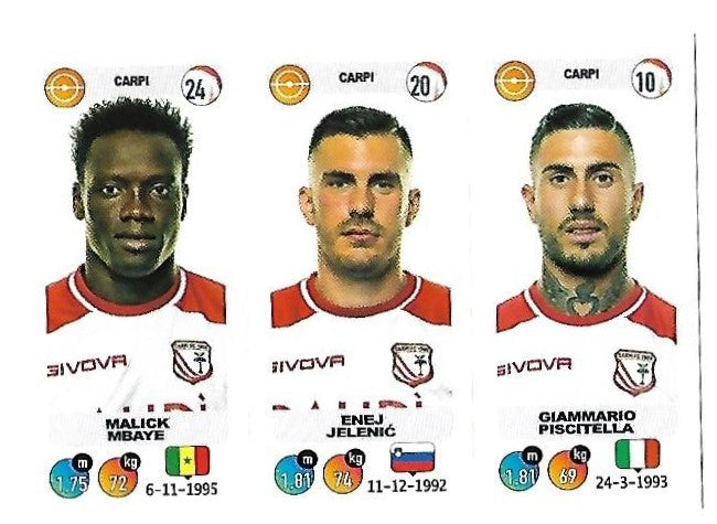 Calciatori panini 2018/19 - Scegli figurina Da 501 a 600