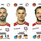 Calciatori panini 2018/19 - Scegli figurina Da 501 a 600