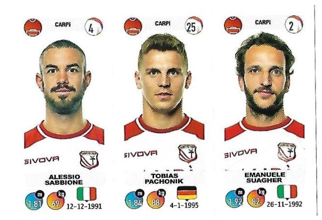 Calciatori panini 2018/19 - Scegli figurina Da 501 a 600