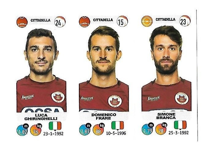 Calciatori panini 2018/19 - Scegli figurina Da 501 a 600