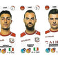 Calciatori panini 2018/19 - Scegli figurina Da 501 a 600