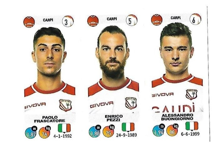 Calciatori panini 2018/19 - Scegli figurina Da 501 a 600