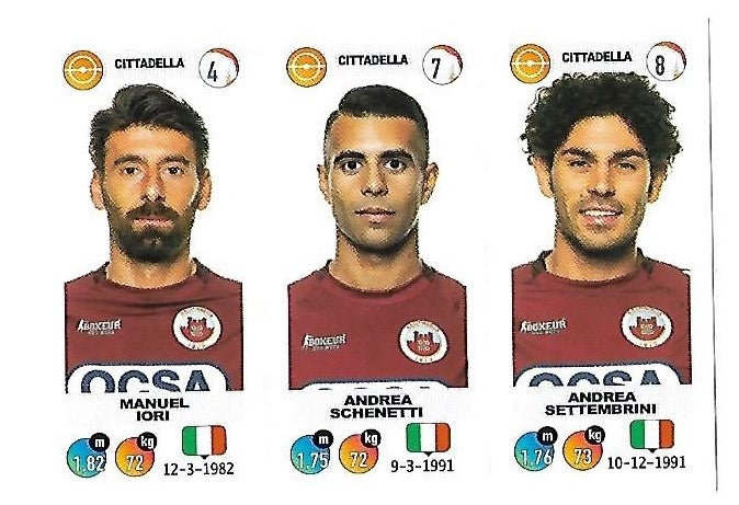 Calciatori panini 2018/19 - Scegli figurina Da 501 a 600