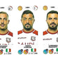 Calciatori panini 2018/19 - Scegli figurina Da 501 a 600