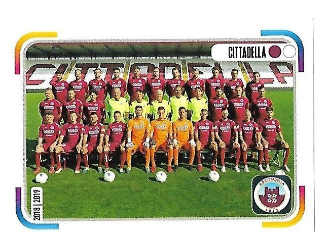 Calciatori panini 2018/19 - Scegli figurina Da 501 a 600